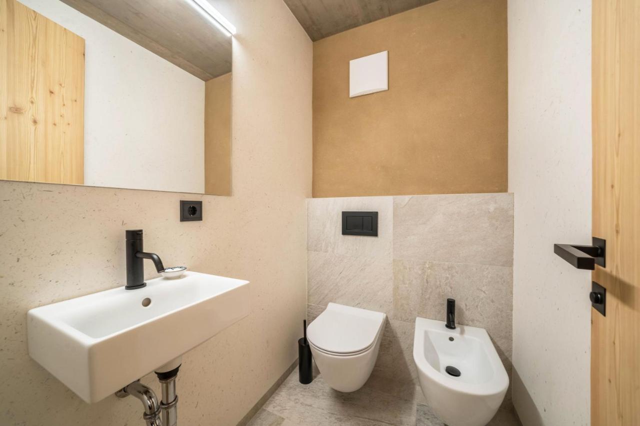 Lagar Apartement Pircher Schnallele San Leonardo in Passiria Luaran gambar