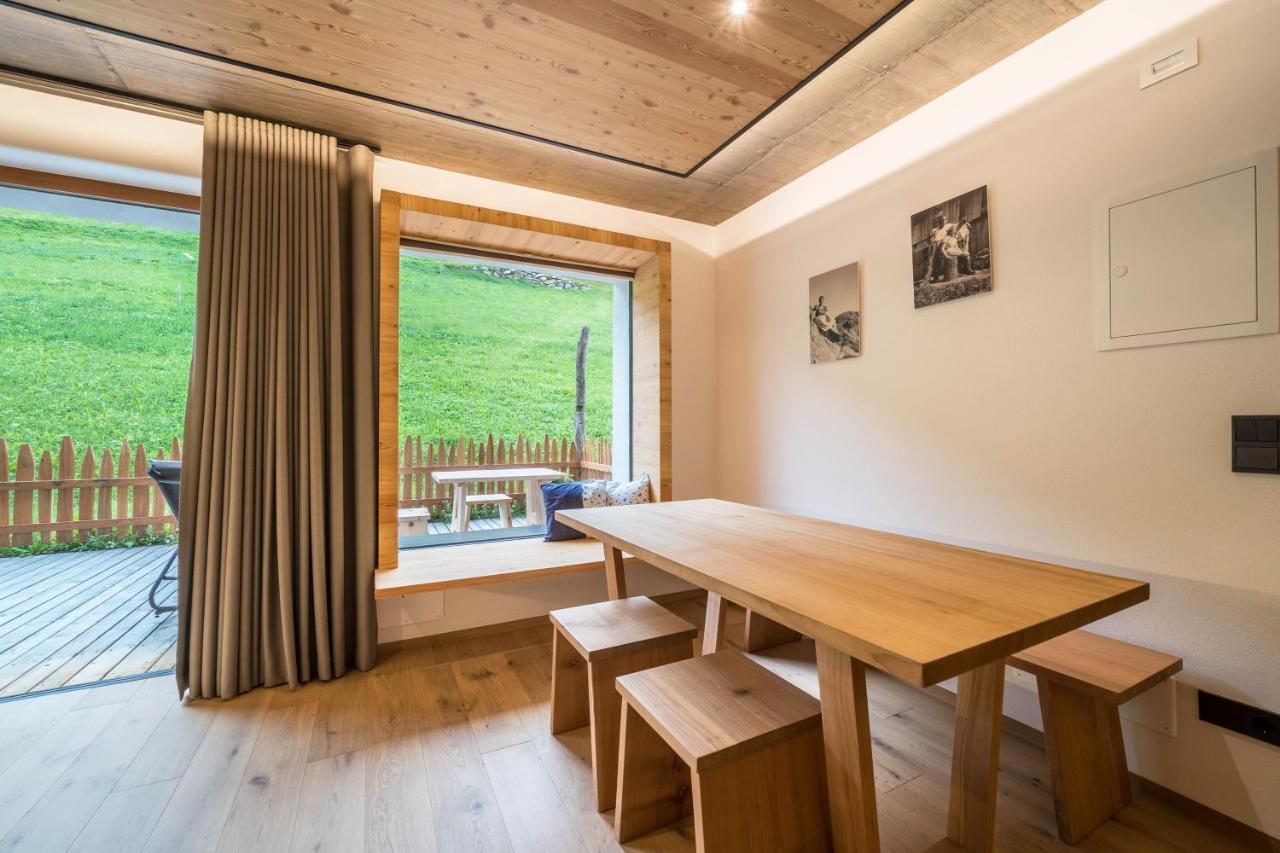 Lagar Apartement Pircher Schnallele San Leonardo in Passiria Luaran gambar