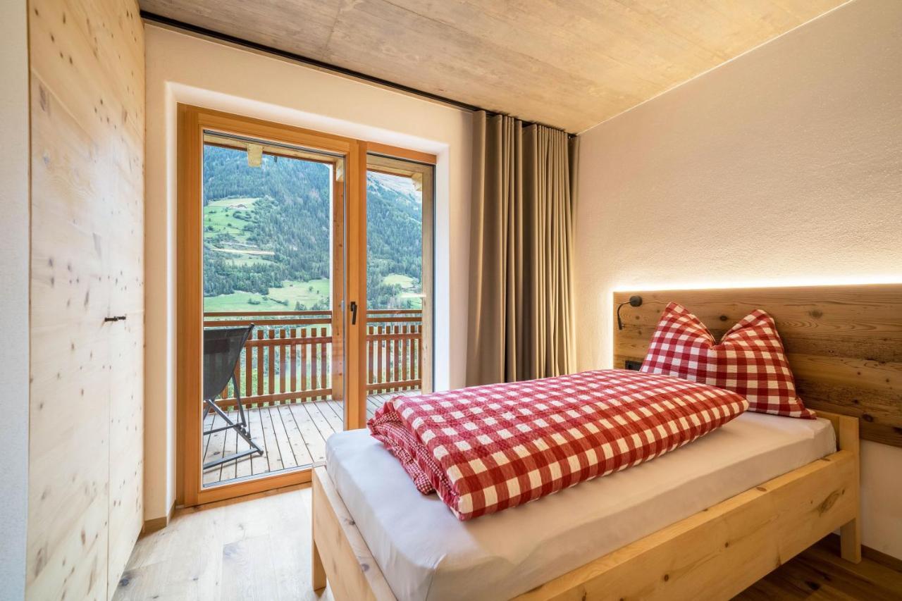 Lagar Apartement Pircher Schnallele San Leonardo in Passiria Luaran gambar