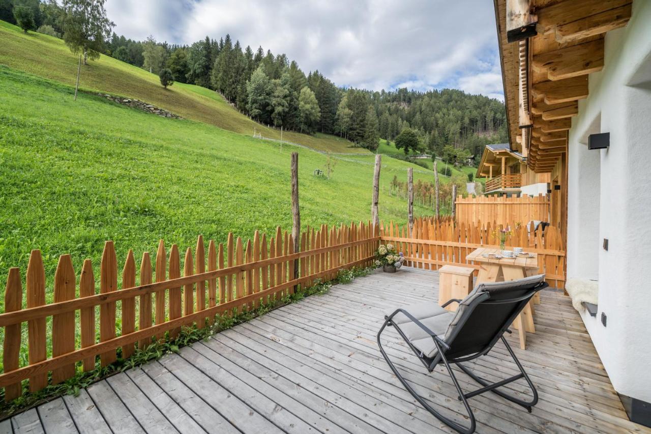 Lagar Apartement Pircher Schnallele San Leonardo in Passiria Luaran gambar
