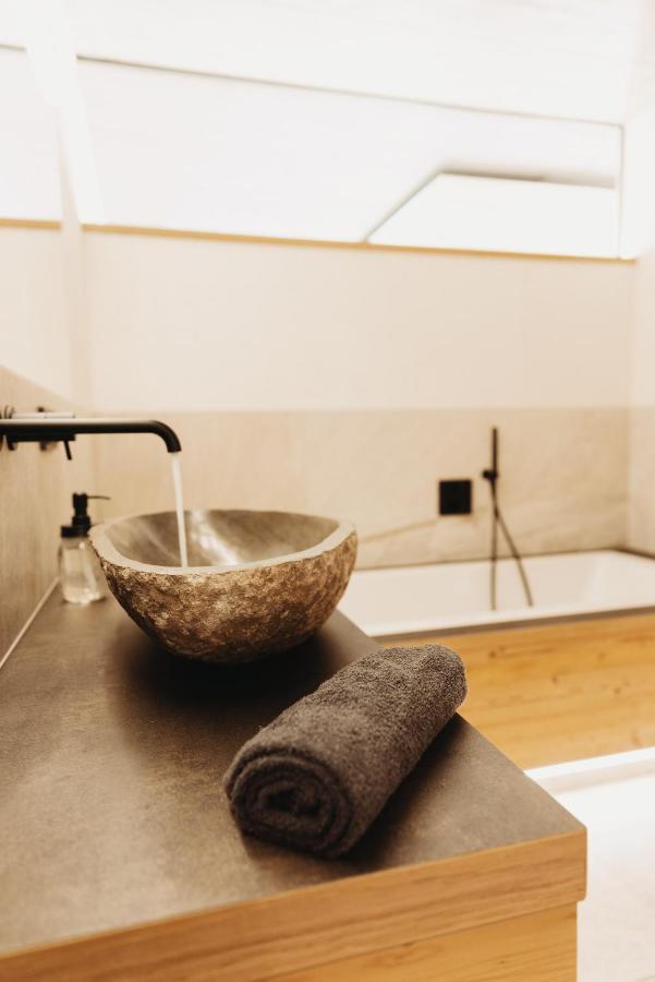 Lagar Apartement Pircher Schnallele San Leonardo in Passiria Luaran gambar