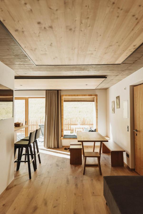 Lagar Apartement Pircher Schnallele San Leonardo in Passiria Luaran gambar