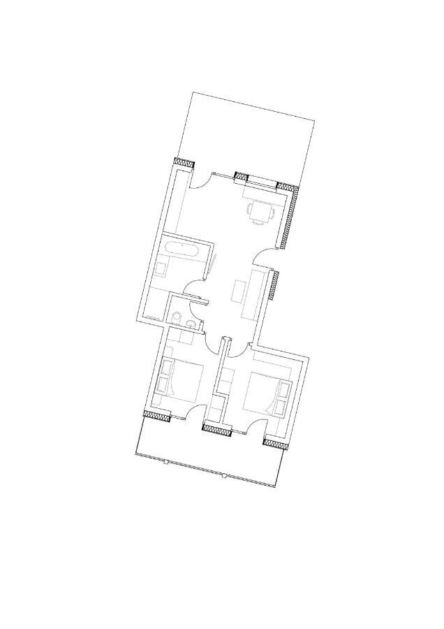 Lagar Apartement Pircher Schnallele San Leonardo in Passiria Luaran gambar